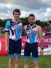 SCA NATATION TRIATHLON